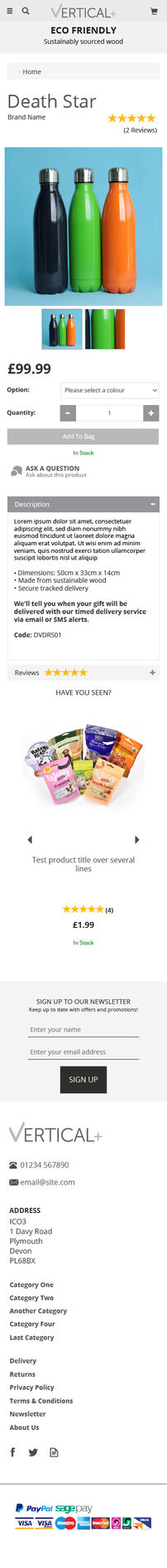 Net-Product-Page-Mobile