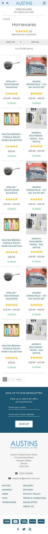 Category Mobile-austins