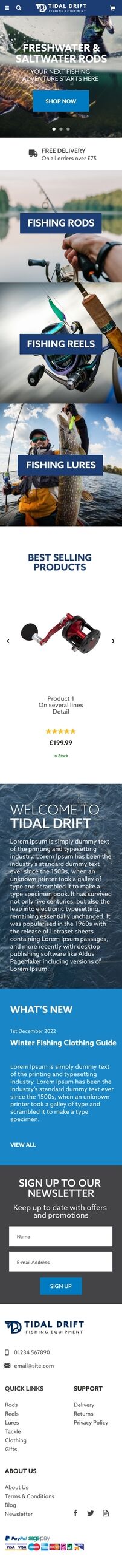 Artboard 1 – Mobile