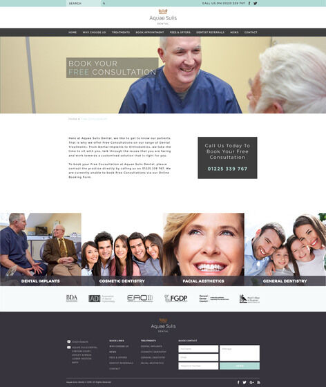Free-Consultation-Landing-Page