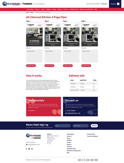 v1-Howdens-Product-Page