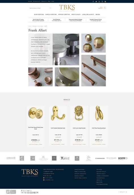 TBKS-Frank-Allart-Brand-Page