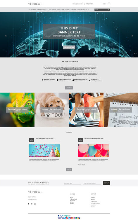 Tech-Homepage-Desktop