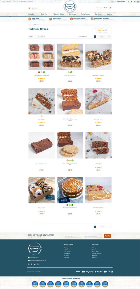 JLM – Category Desktop