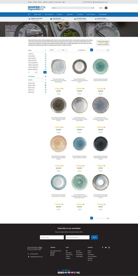 DIA – Category Desktop