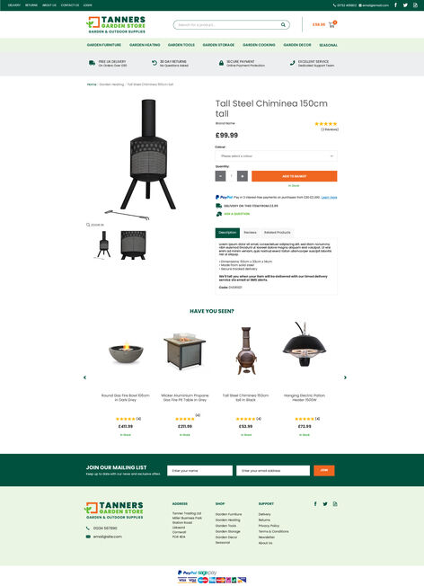 TGS – Product Page Desktop-100