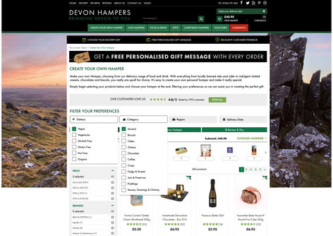 DH – Select Products