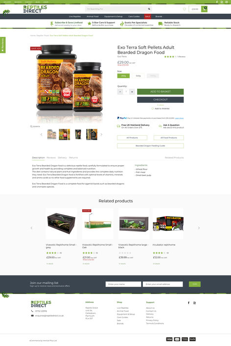 product