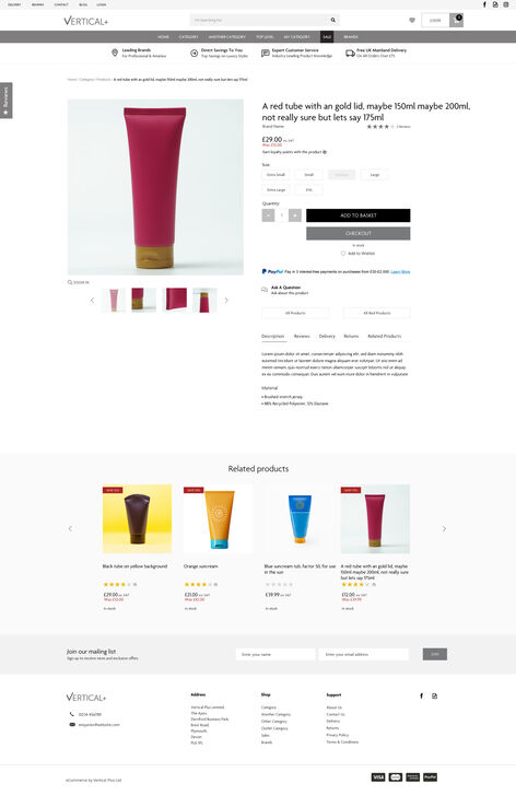 product