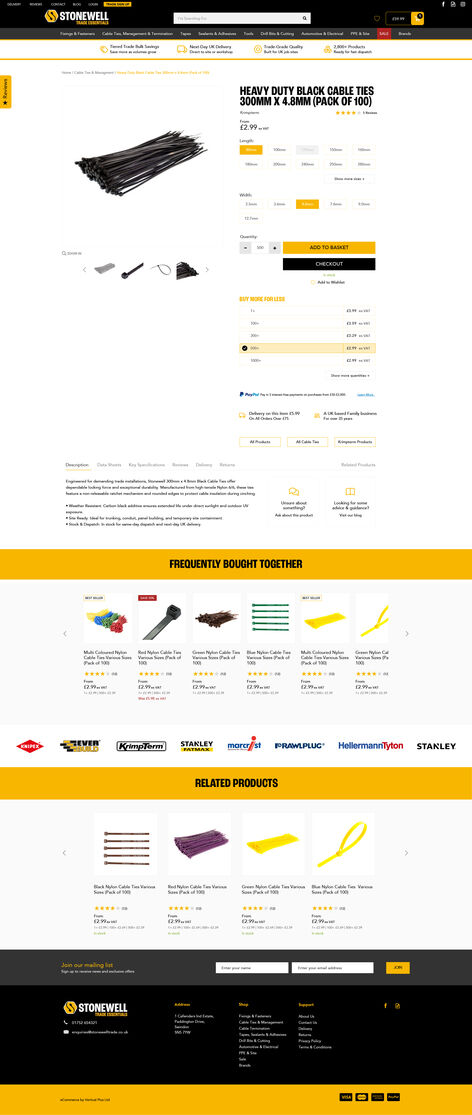 product